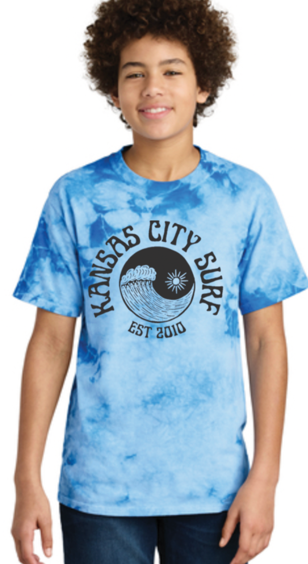 Tie Dye Tee