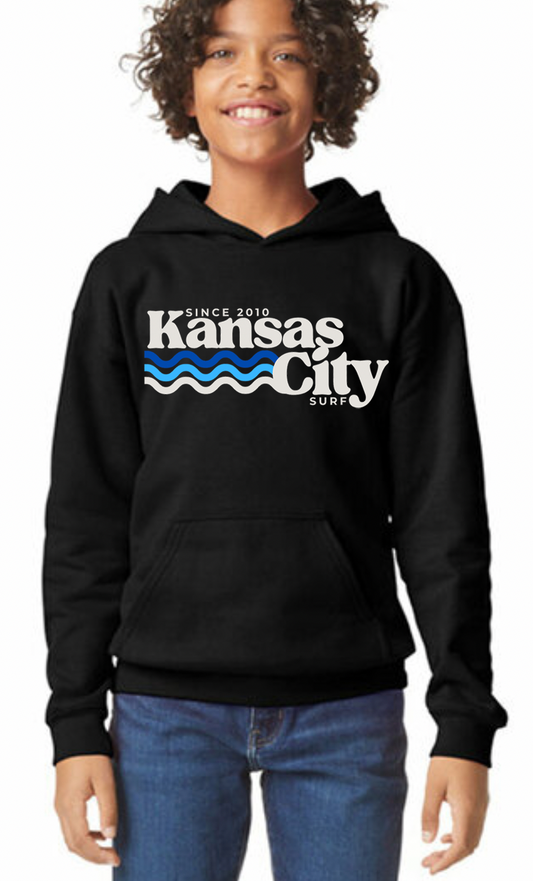 KC Retro hoodie
