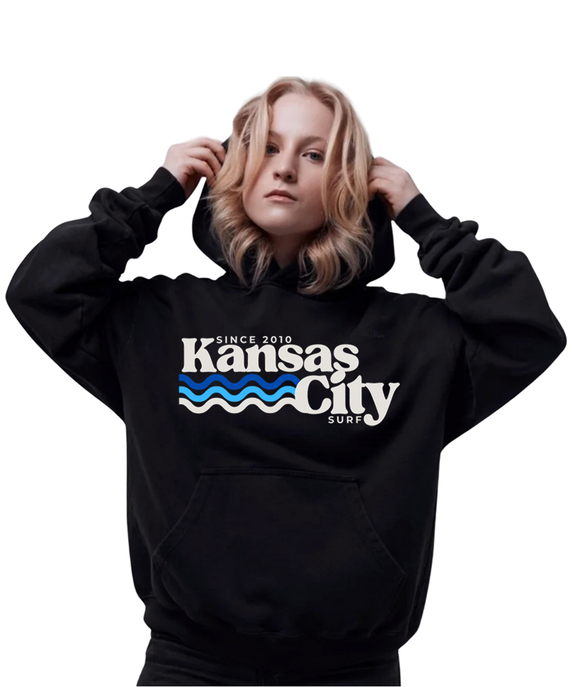 KC Retro hoodie